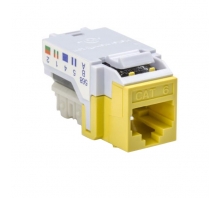 RJ45FC6-YEL