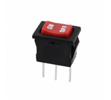 R1966DBLKREDIP
