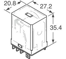 HL1-HTM-DC12V-F