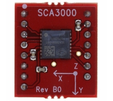 SCA3000-D01 PWB