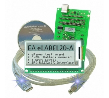 EA EVALELABEL20