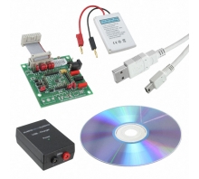 AS3682/83 EVALUATION BOARD HFL