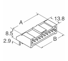 DF1E-6P-2.5DS(01)