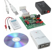 AS3682/83 EVALUATION BOARD SFL