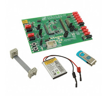 AS3608 EVAL BOARD